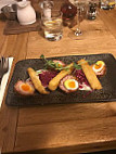 The Three Tuns Inn food