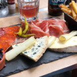 Ventilo Caffe Cibo