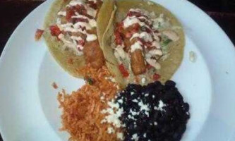 Vida Mexican Kitchen Y Cantina food