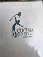 Cucina Colore inside