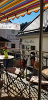 Eispavillon, Bistro und Cafe Roth inside