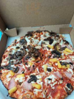 Domino's Pizza food