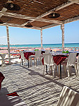 Lido Circeo inside