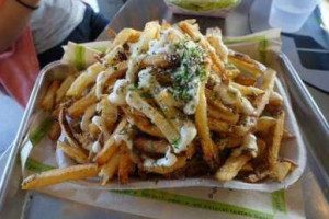 Burgerfi food