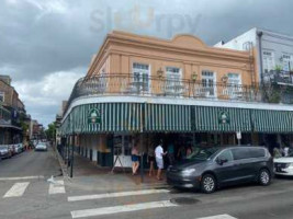 The Original French Market and Bar food