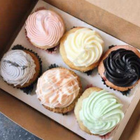 Carytown Cupcakes food