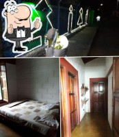 Hostal Voy Y Vuelvo inside