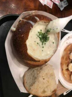 Boudin Sourdough Bakery Cafe food