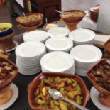 Monte Da Graciete Cibo