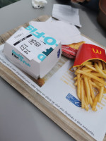 Mcdonald's food