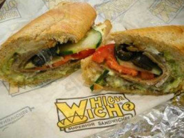 Which Wich food