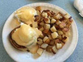 The Original Pancake House food