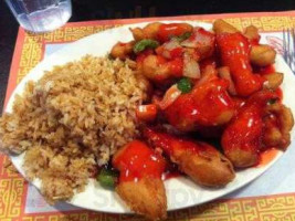 Szechuan Chinese food