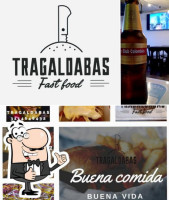 Tragaldabas food