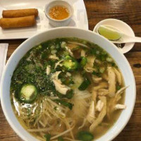 Pho Xpress food