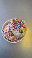 Slickers Ice Cream food