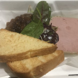 Sinclairs Kitchen Cibo