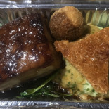Sinclairs Kitchen Cibo