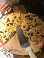 Pizzaria Horta food