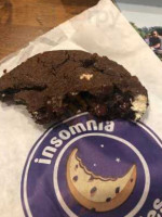 Insomnia Cookies food