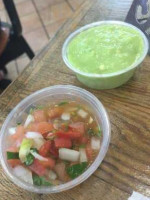 La Fiesta Taqueria food