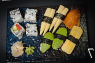 Kama Sushi food