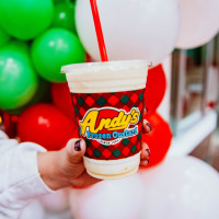 Andy's Frozen Custard food