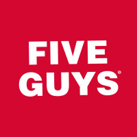 Five Guys inside