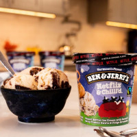 Ben & Jerry's food