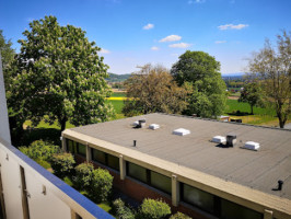 Wiehen-therme outside