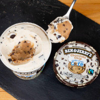 Ben Jerry’s food