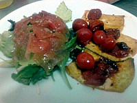 Caffe` Con Te` inside