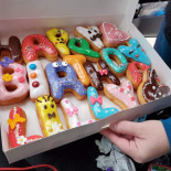Sonny Donut Cibo