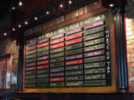 Bj's Brewhouse  summerlin menu