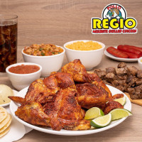 Pollos Asados El Regio food