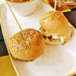 Bistrot 170 Comida