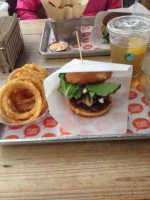 Farm Burger Virginia Highland food