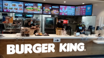 Burger King food