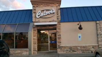 Culver's outside