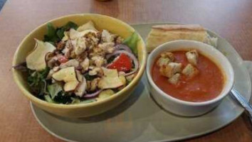 Panera Bread food