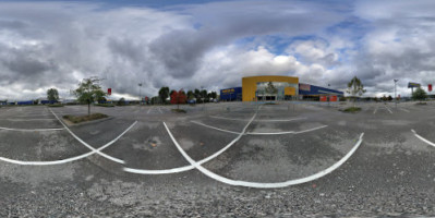 Ikea Rouen outside