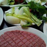 Kassab's Lebanese Cuisine Dentro