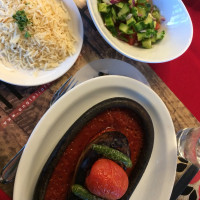 Anatolia Turkish Cuisine food