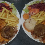 Orgelet Kebab Cibo