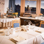 Interalpen Mountain Resort Comida