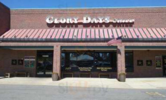 Glory Days Grill  outside