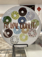 Royal Donuts food