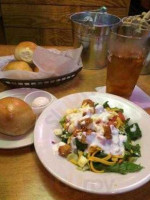 Texas Roadhouse food