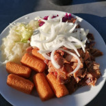 Thaddäus-grill Cibo