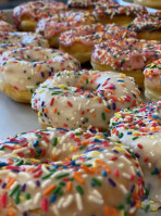 Happy Donuts food